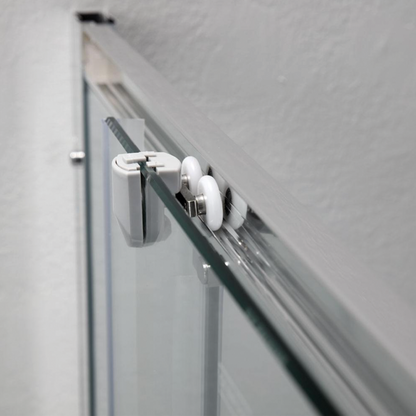 Mampara de Ducha Jade 70X90 transparente