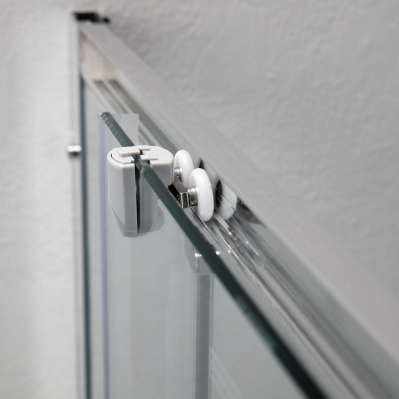 Mampara de Ducha Jade 70X90 transparente