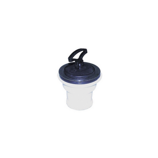 Ablassstopfen für Edelstahlspüle 1"1/2 Dh