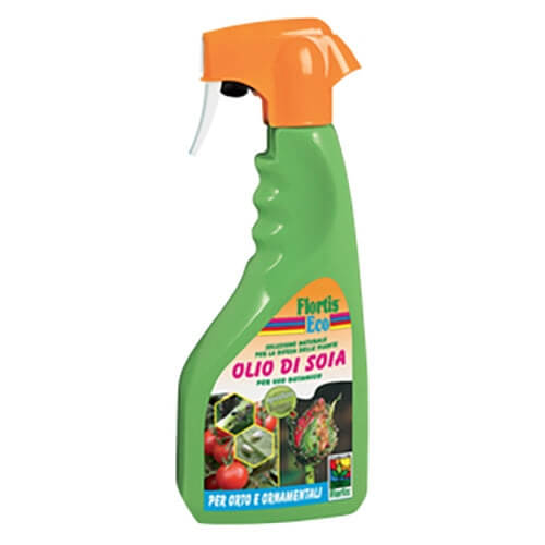 Spray Insecticida Aceite De Soja 500Ml