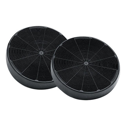 Par de filtros aptos para campana con motor de soplador ST