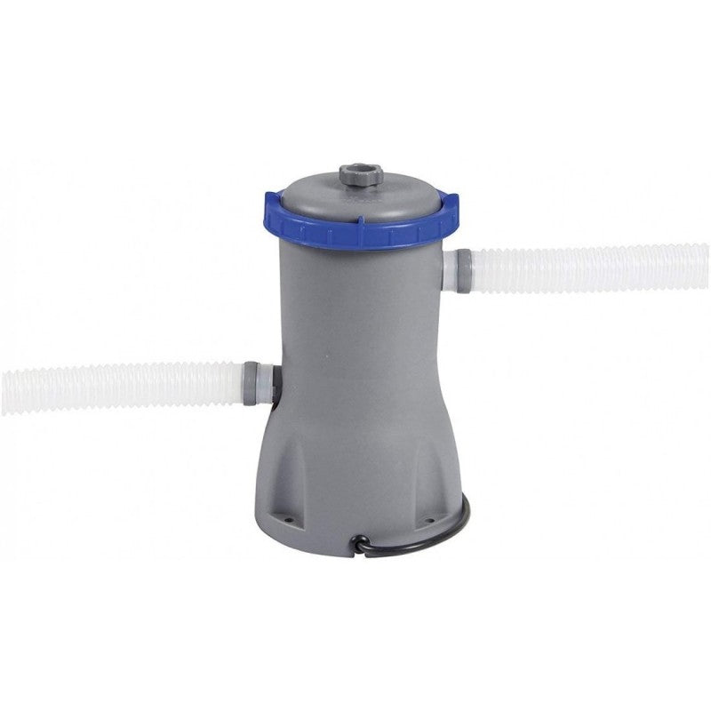 Filter Pump 3.028 Liters Now for Bestway 58386 Pools