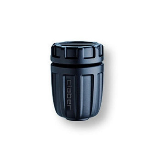 End cap for collector pipe 1-2 "