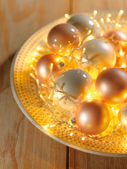 Kompakte LED-Lichter mit 8 Funktionen für den Außenbereich, mit blinkendem Effekt, 4500 cm