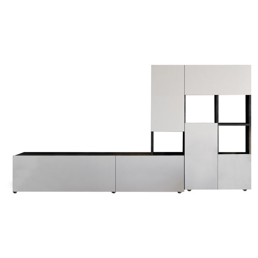 Modern Parnaso Wall Unit 200x42.6x42.2 cm