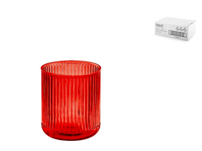 Roter Venus-Glasbecher, Kl. 40