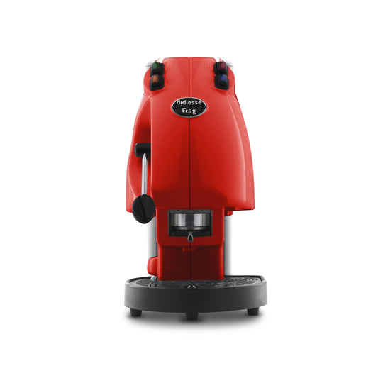 Didiesse frog revolution roja cafetera espresso 650 w