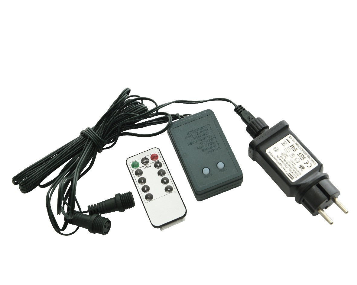 Juego de transformadores para exterior de 24 w