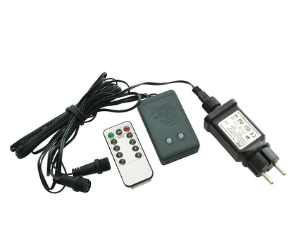 Juego de transformadores para exterior de 24 w