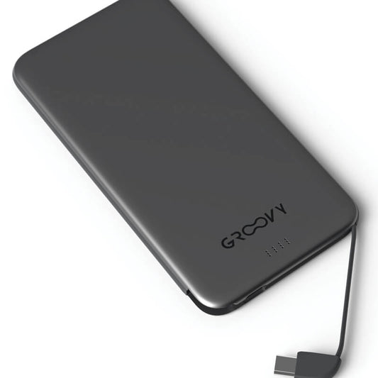 Power bank para Android con 4000 mAh