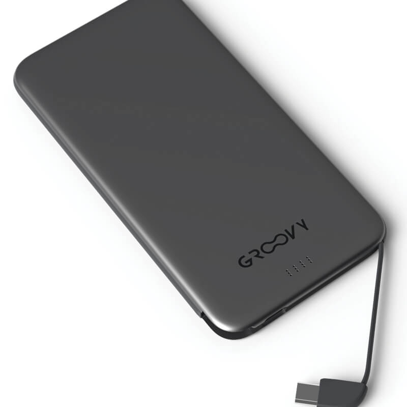 Power bank para Android con 4000 mAh