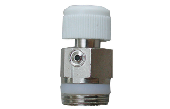 Chromed Brass Vent Valve For Radiator