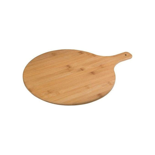 Elegant cutting board in resistant bamboo