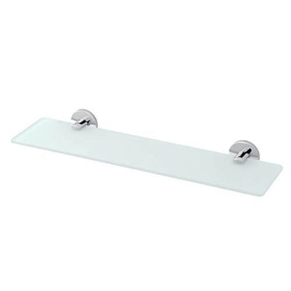 Elegant and functional 50 cm bathroom shelf