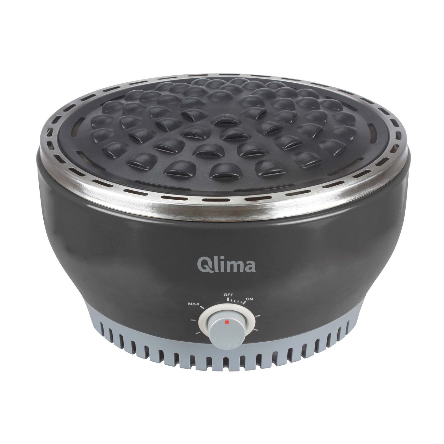 Smoke -free portable grid - Dimensions 34.2 x 33.5 x 18.2 cm