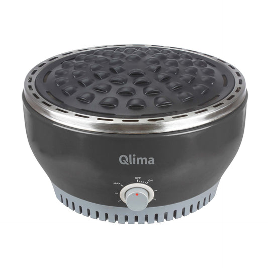 Smoke -free portable grid - Dimensions 34.2 x 33.5 x 18.2 cm