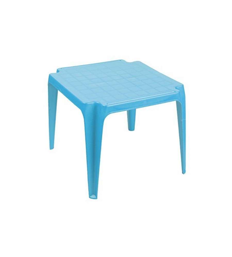Mesa Infantil Celeste 56x52x44 cm