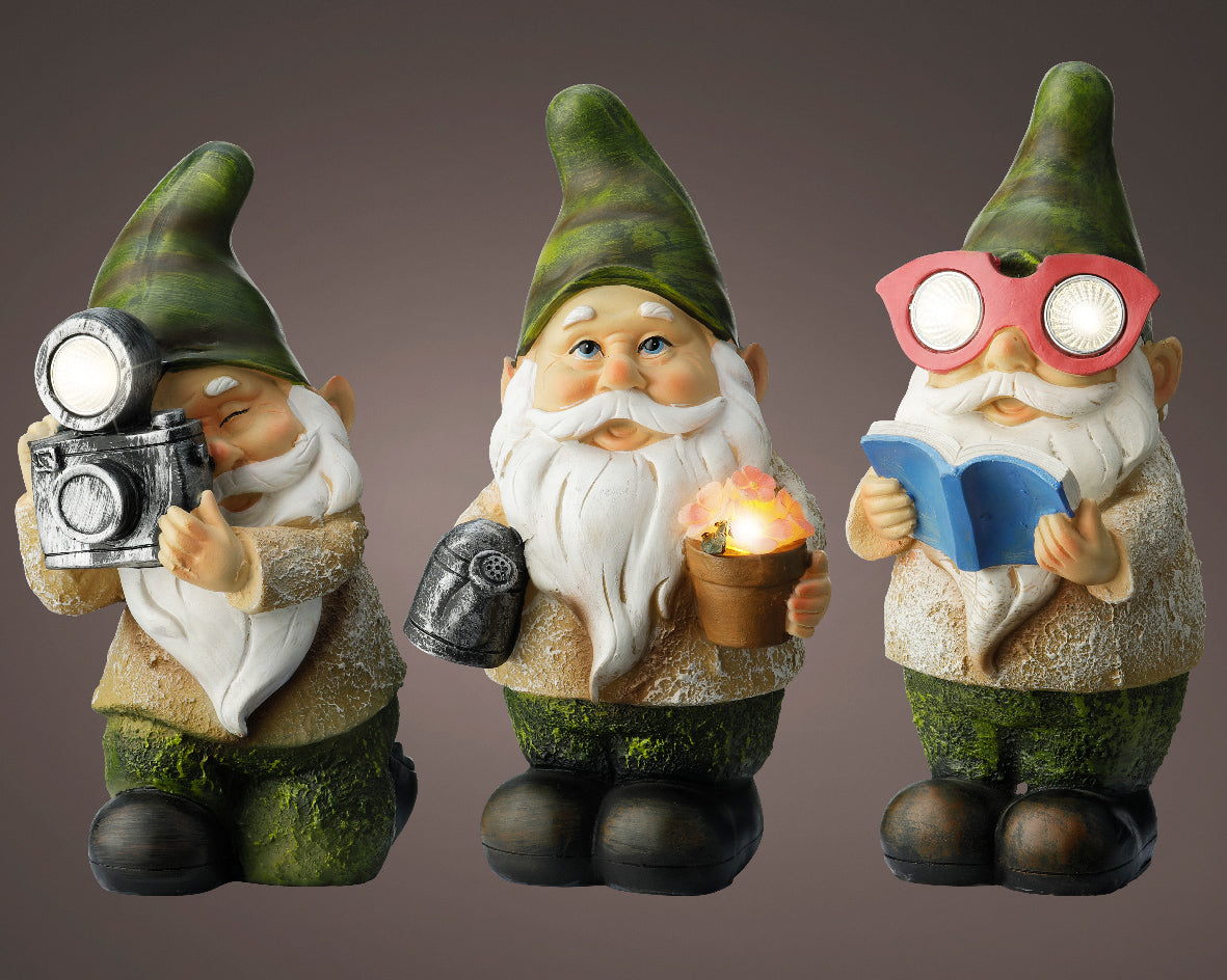 Solar figure in polyresin give sternum