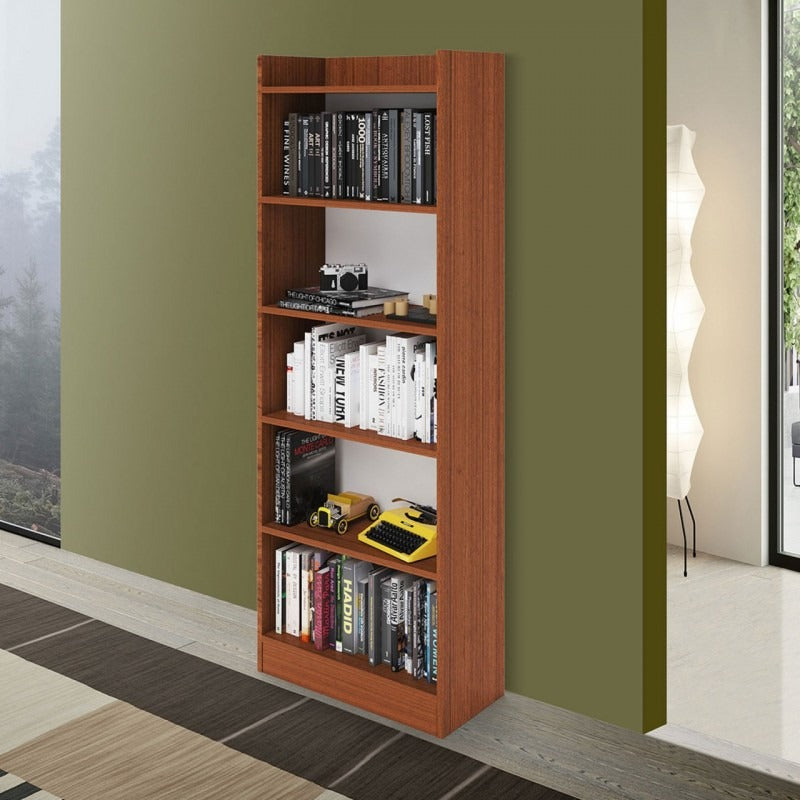 Alessia Noce Library - 180x64x29 cm