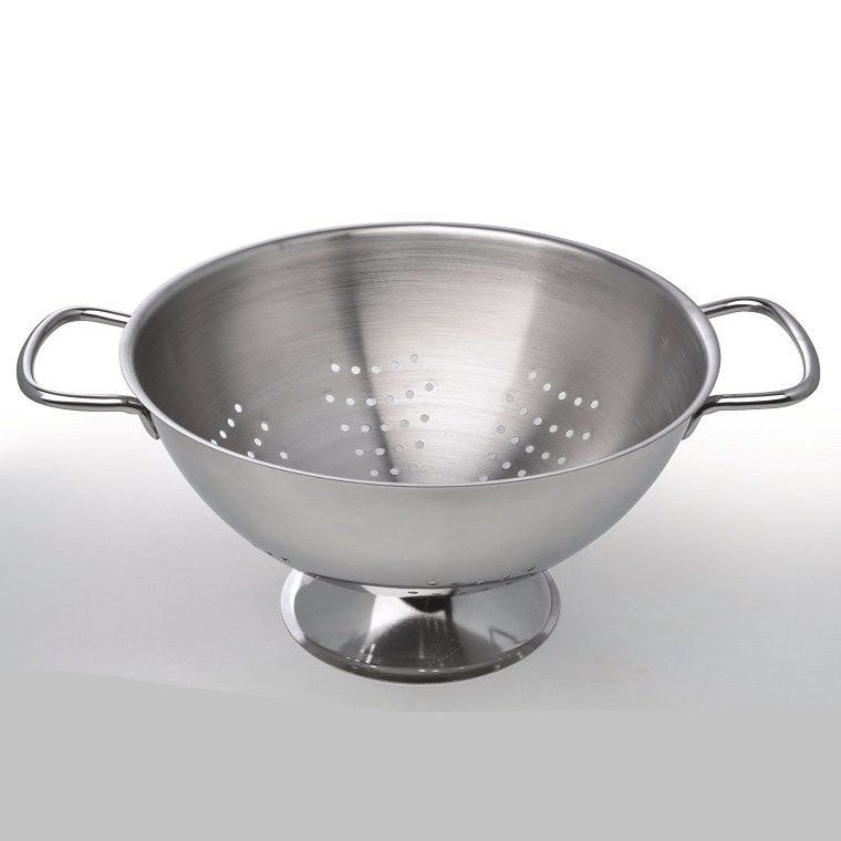 Edelstahlsieb 22 cm Inoxriv