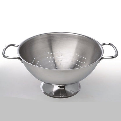 Stainless steel colander 24cm COL24 18-C.