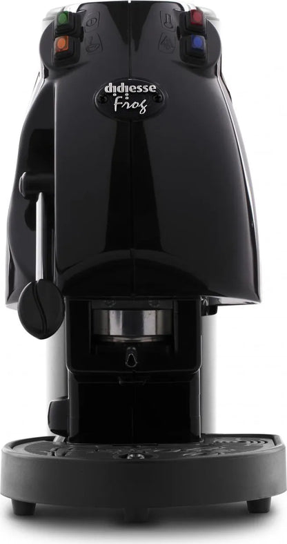 Macchina caffè espresso Didiesse frog revolution nero lucido 650 w