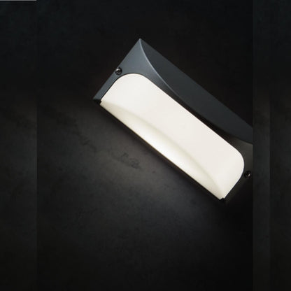 10W 4000K LED-Wandleuchte aus geprägtem Aluminium