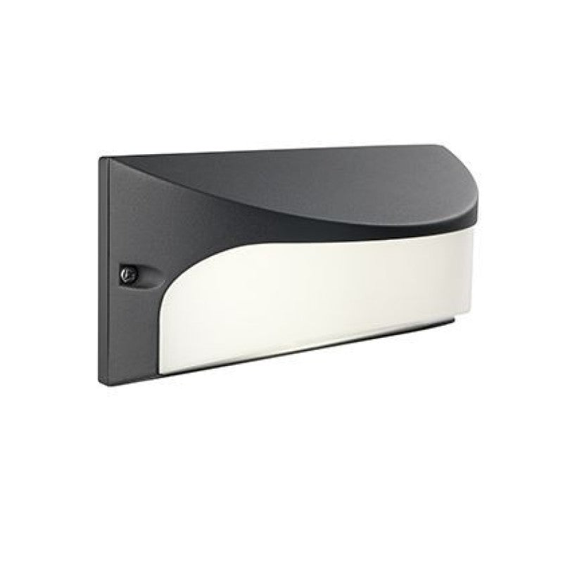 10W 4000K LED-Wandleuchte aus geprägtem Aluminium