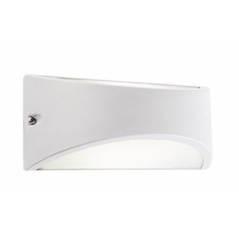 Aplique LED 10W 4000K Lhasa Blanco - Ahorra energía e ilumina con estilo