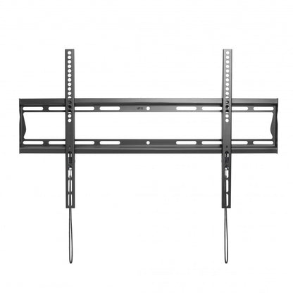 Feste TV-Wandhalterung von 55 "bis 70" - schwarz