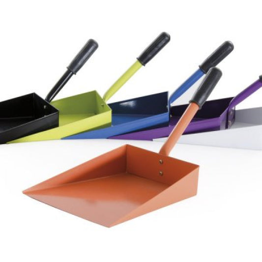 Vernickelte Kelle 30x20x5 cm