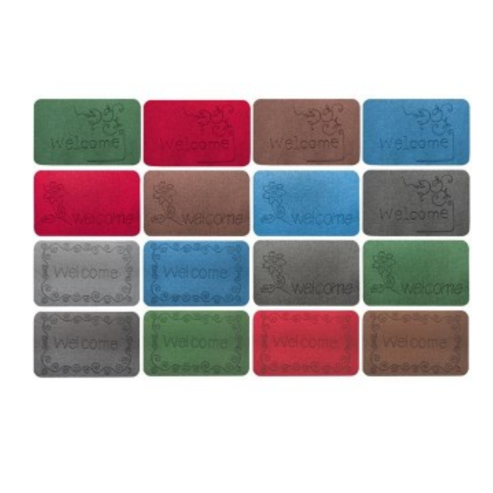 Felpudo rápido 40 x 65 cm