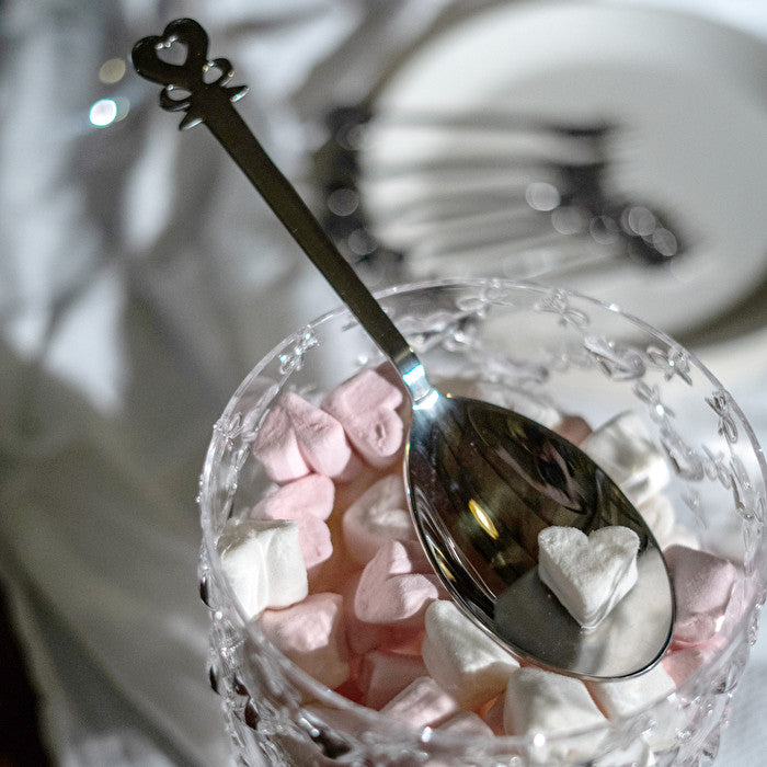 Spoon for Love Guzzini sugared almonds