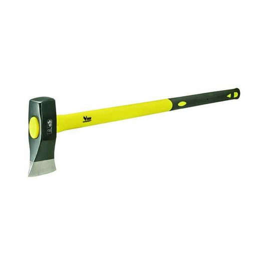 Vigor-Gs log splitting hammer with 2500 gr synthetic handle.