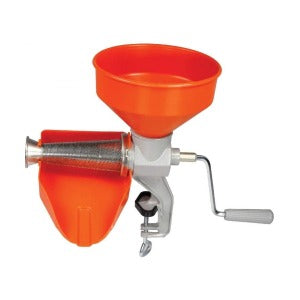 Reber Tomate drücken