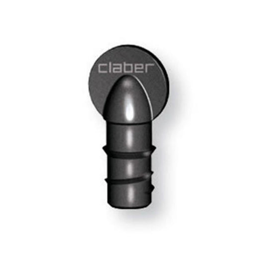 End cap for collector pipe 1-2 "