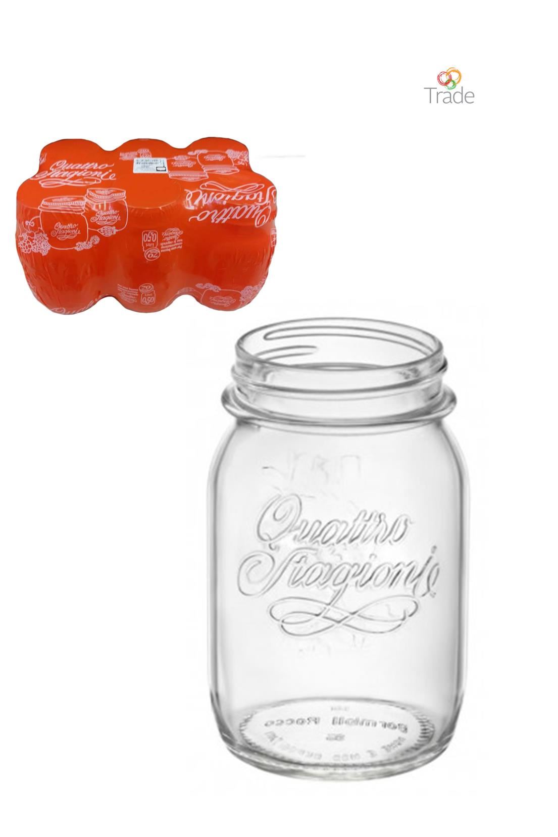 4 -seasons vase 50cl diameter 70