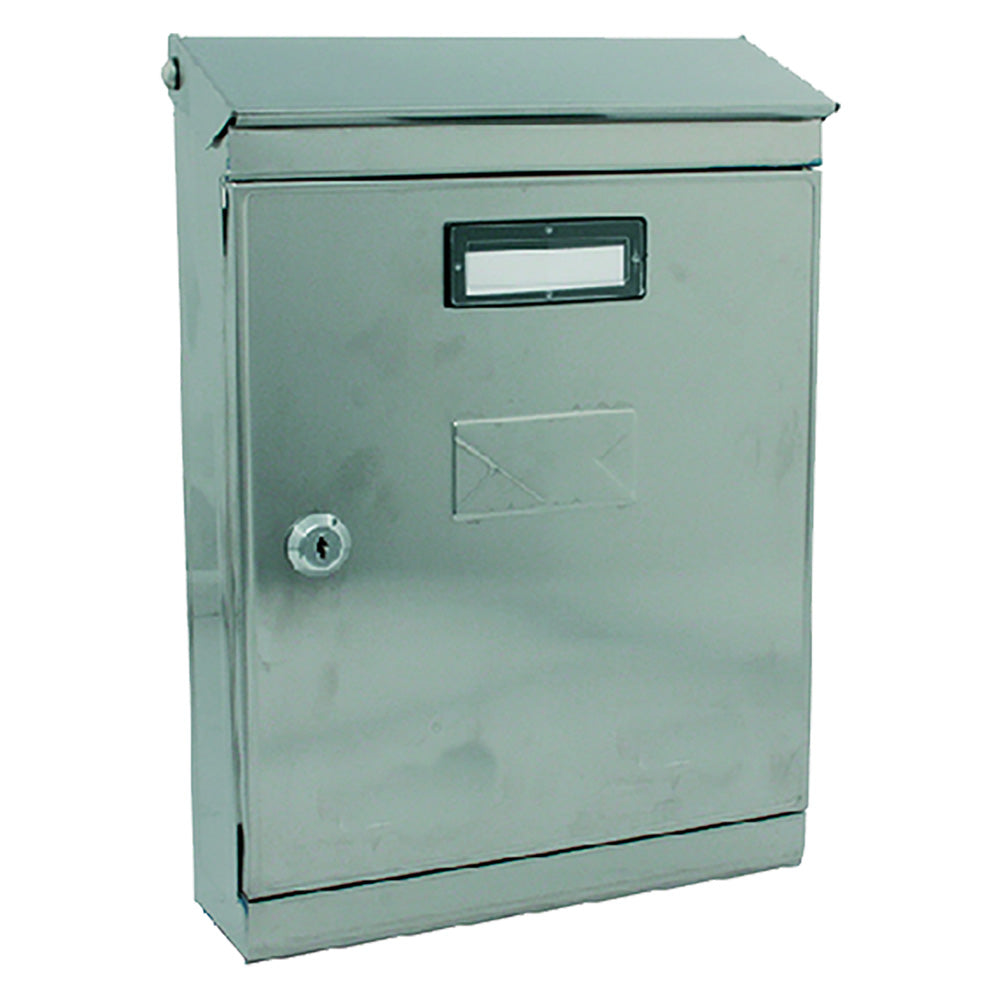 Briefkasten „Evolution“ cm 22 x 7,5 x H 32