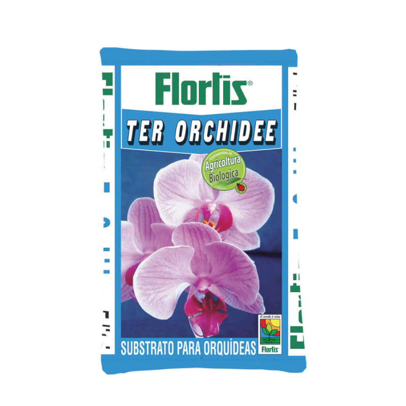 Tierra para orquídeas 5L