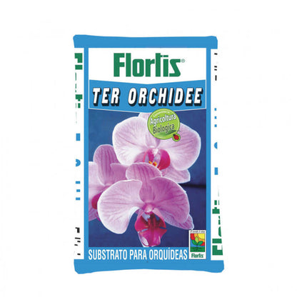 Tierra para orquídeas 5L