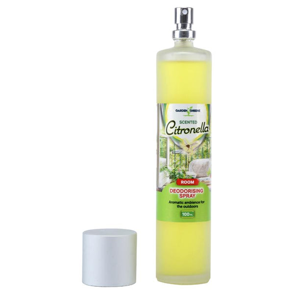 Spray perfumed to the Garden Greens 100 ml lemongrass