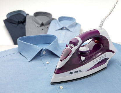 Plancha de vapor 2000W