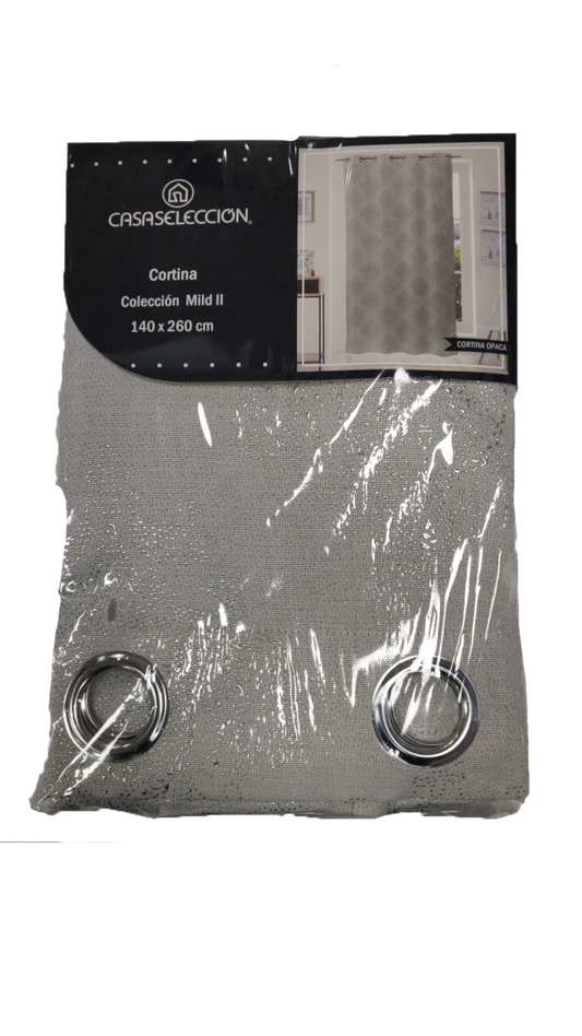 Cortina Cortina Mild II 140 x 260 cm