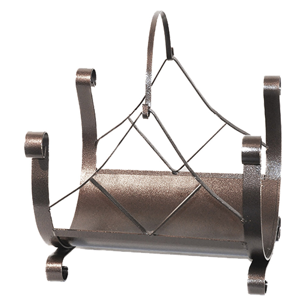 Portalgna for fireplace 40 x 32 x h 45 cm