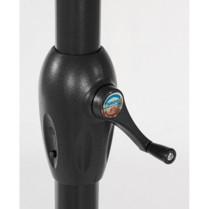 Ombrellone de jardín Tortora KALIFE 300x242 cm