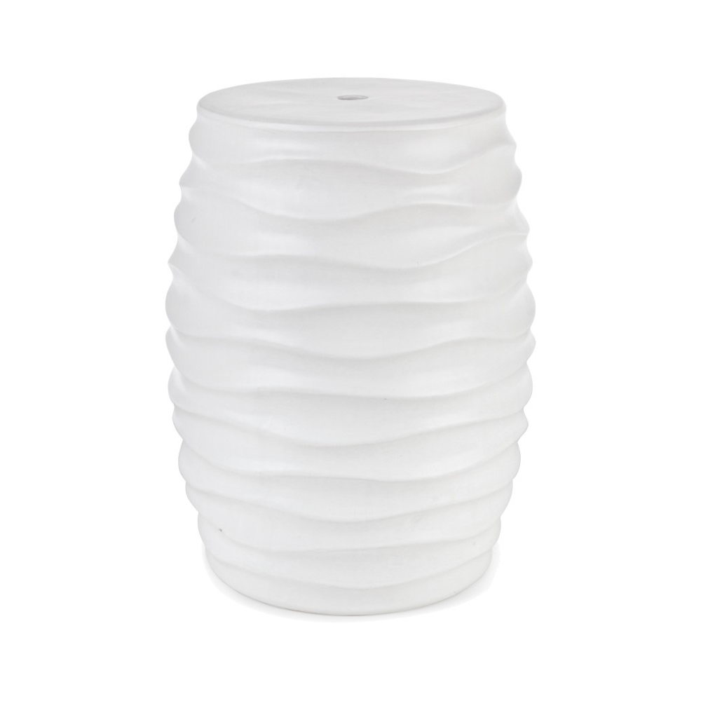 Sphinx Sphinx Wave White 33x33x46 cm