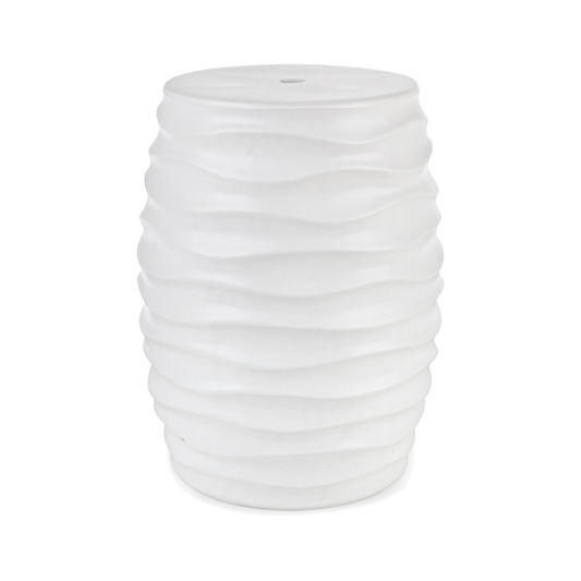 Sphinx Sphinx Wave White 33x33x46 cm