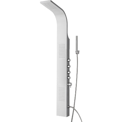 Pared equipada multifunción Mod. Formentera