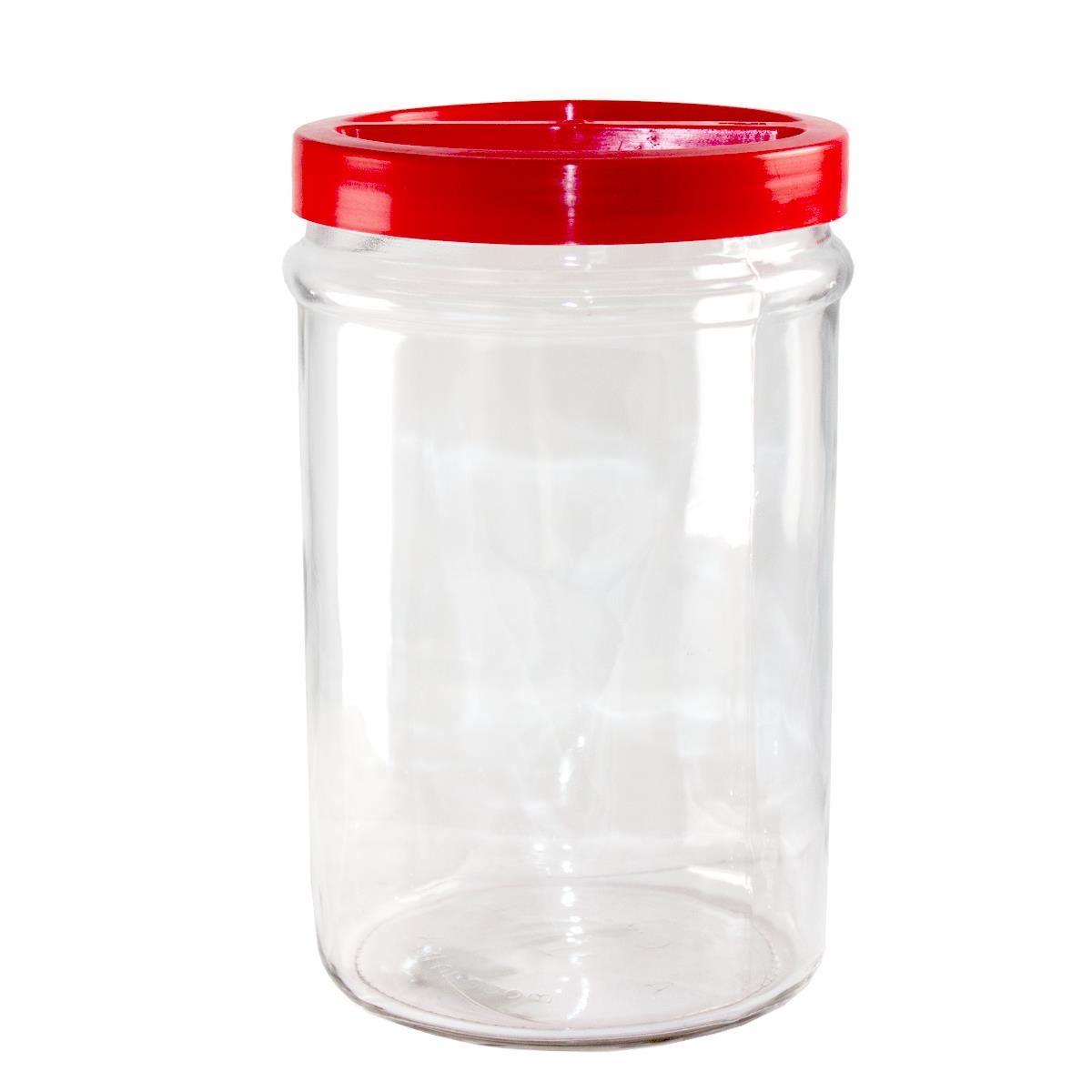 Ortes jar with capacity cap 5 lt