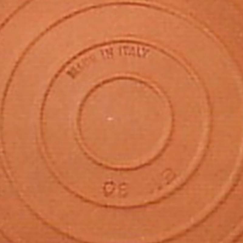 Waterproof saucer cm 17